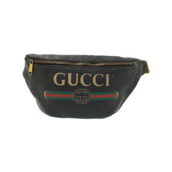 Gucci Leather Belt Bag - Picture 1 of 8